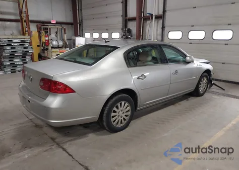 2007 Buick Lucerne Cx z USA, uszkodzony, nr VIN 1G4HP57257U146248